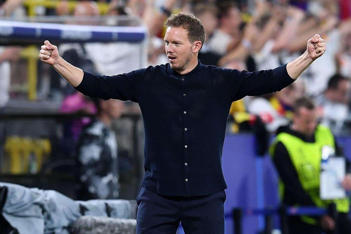 Julian Nagelsmann