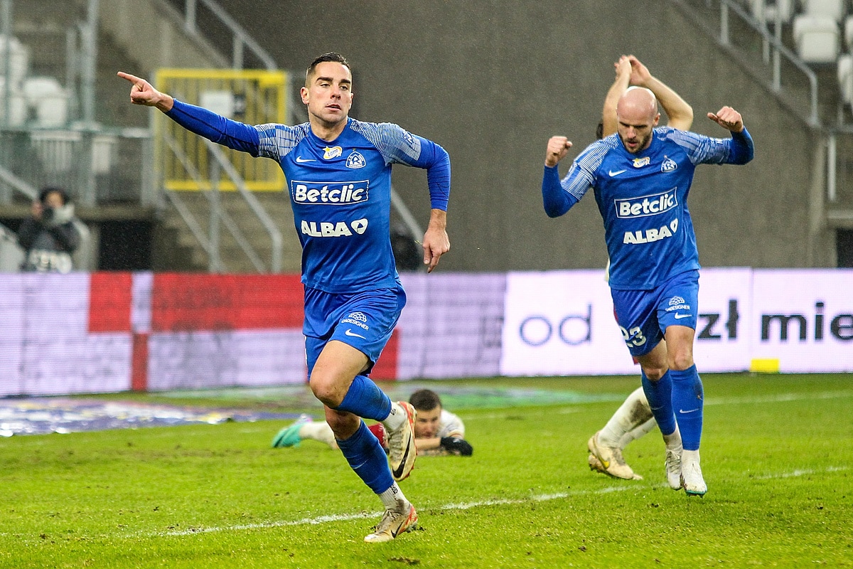 Betclic Ruch Chorzów