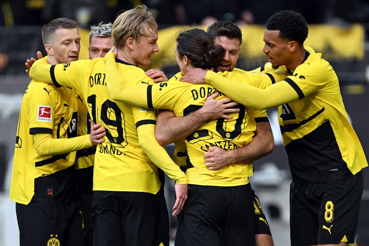 Borussia Dortmund - Bayer Leverkusen
