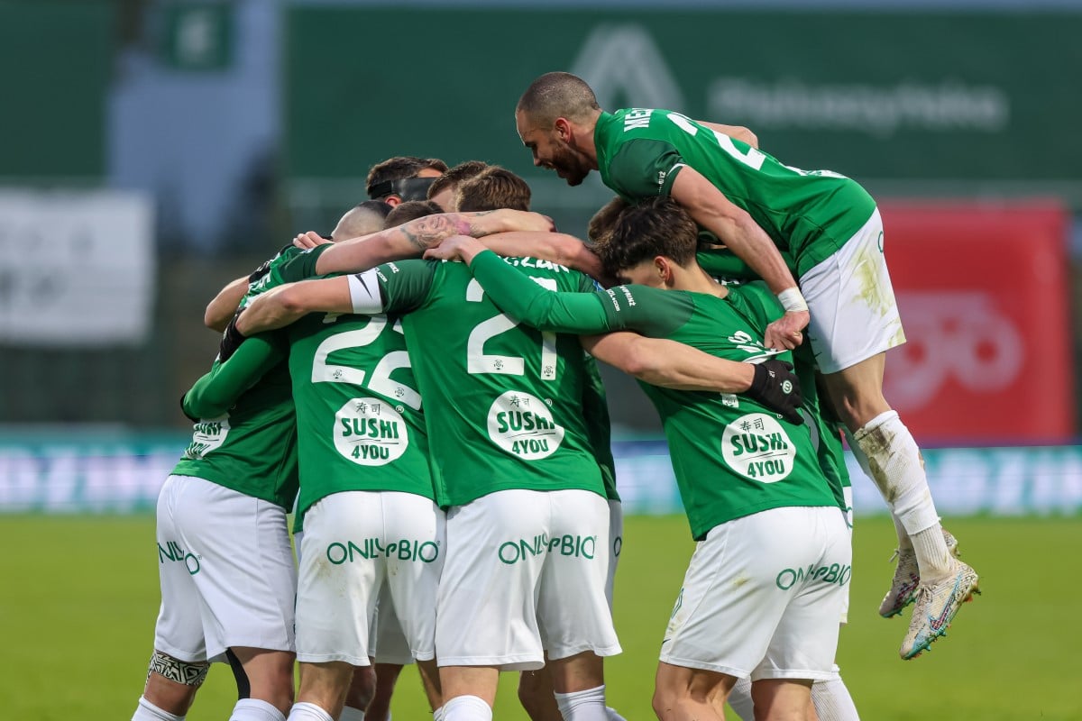 Drużyna Warty Poznań