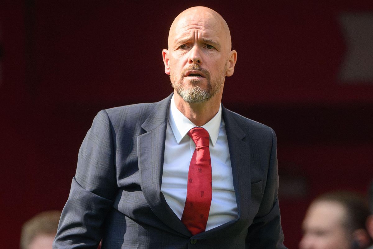 Erik ten Hag