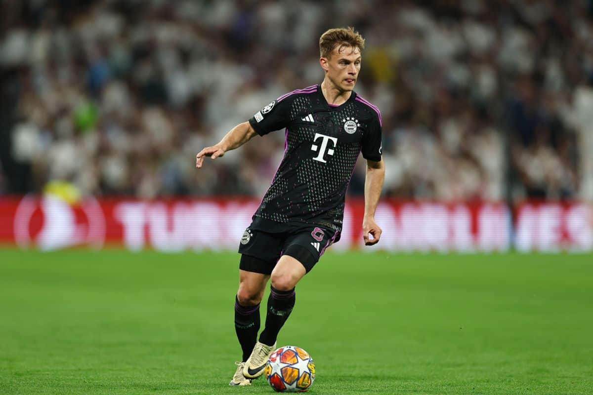 Joshua Kimmich