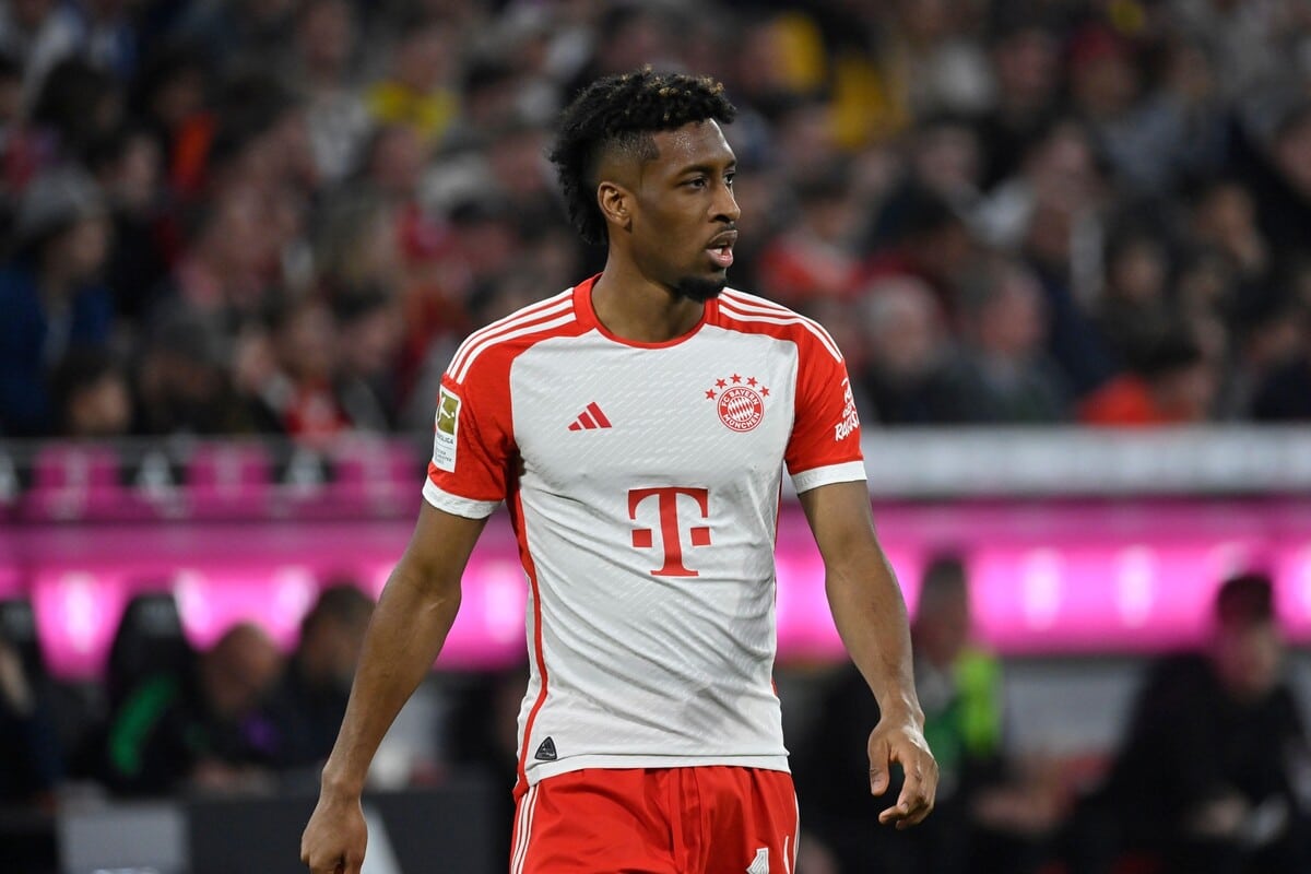 Kingsley Coman
