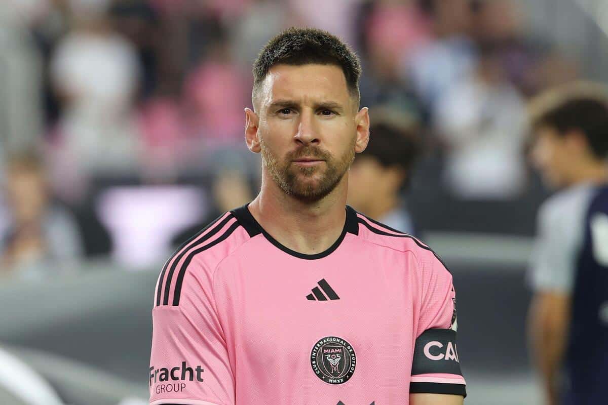 Leo Messi