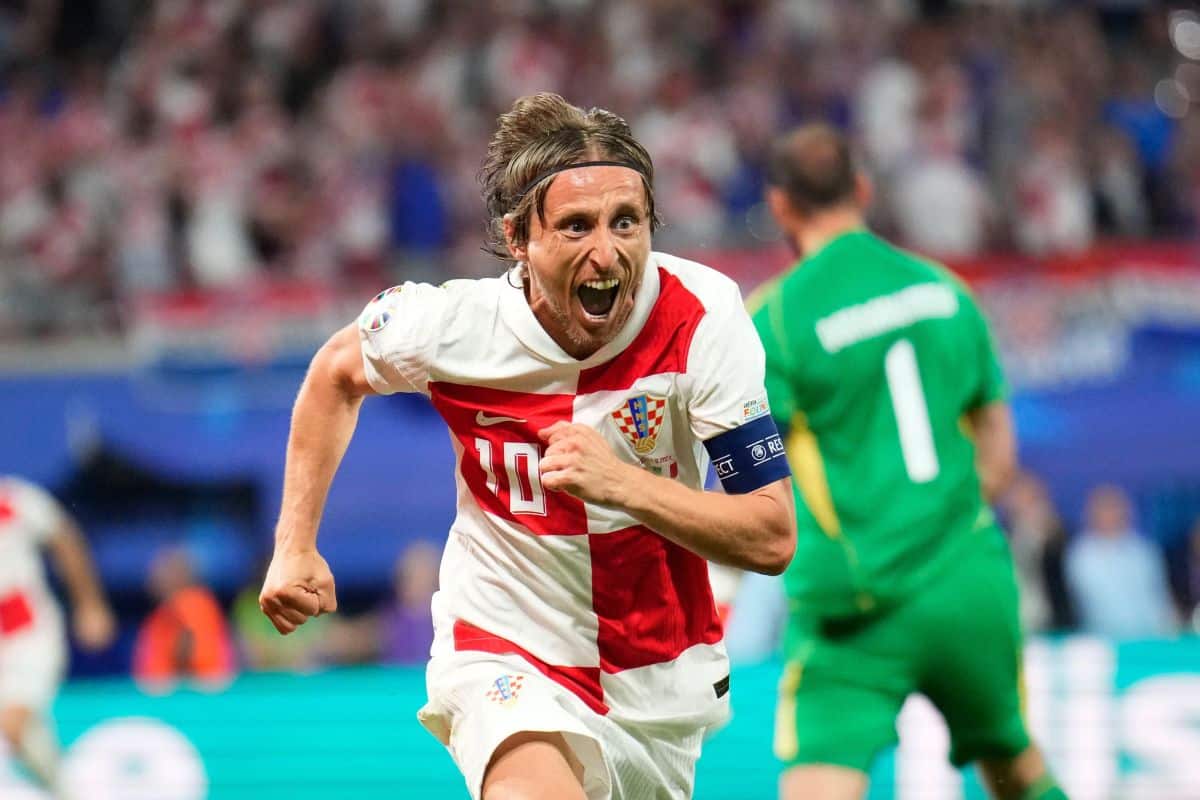 Luka Modrić