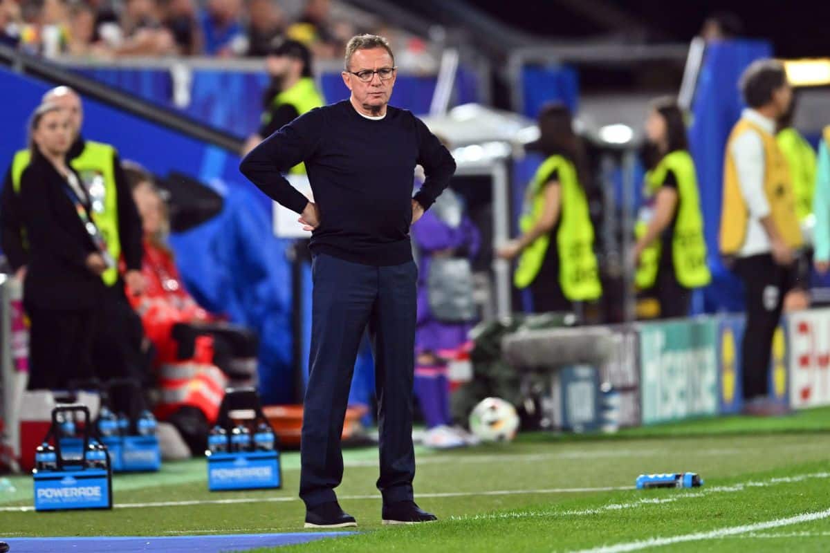 Ralf Rangnick