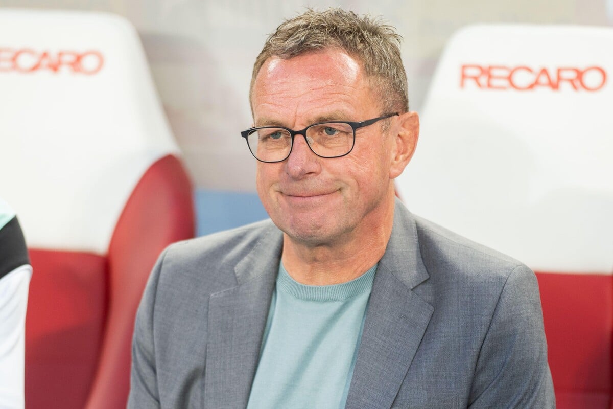 Ralf Rangnick