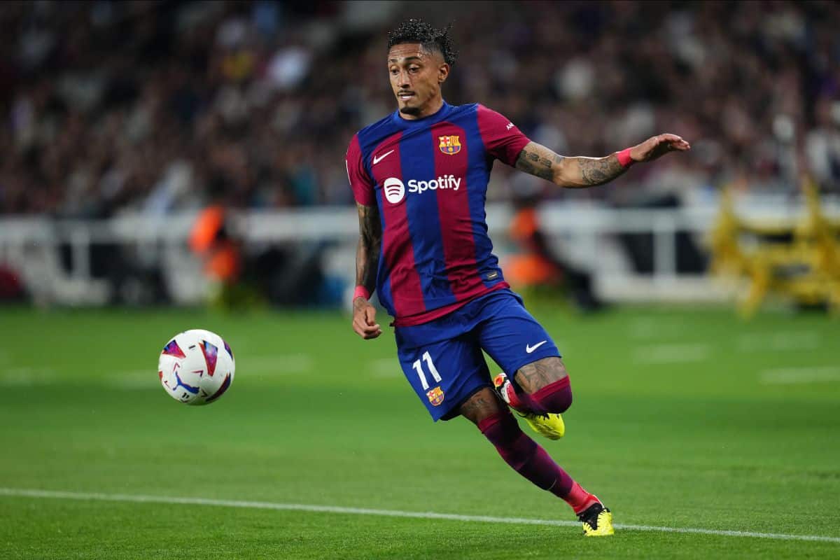 Raphael Dias Belloli Raphinha