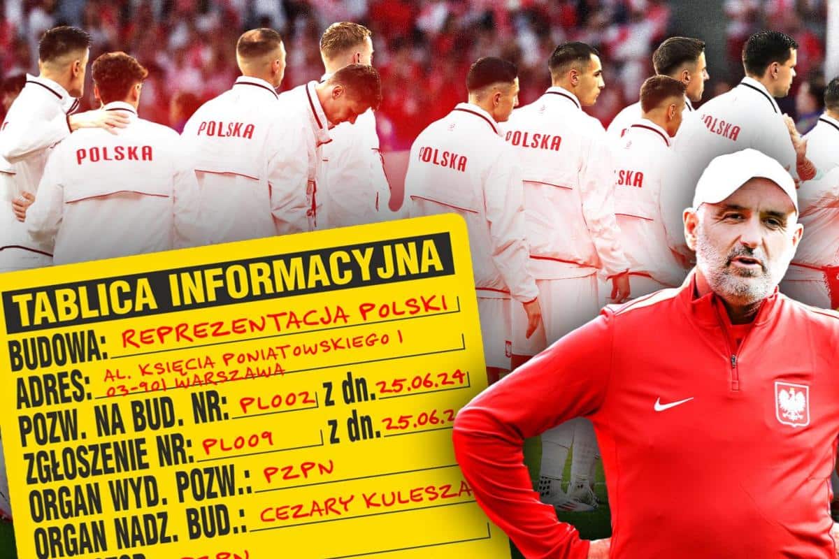 Reprezentacja Polski i Michał Probierz