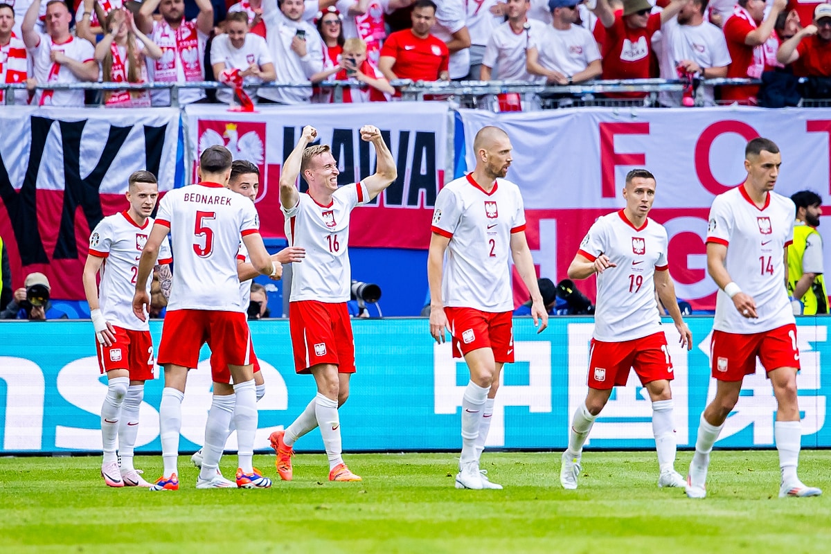 Reprezentanci Polski