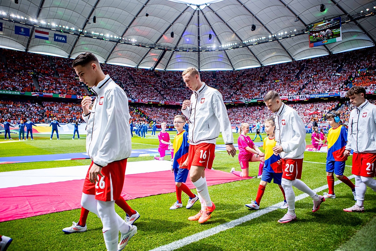 Reprezentanci Polski