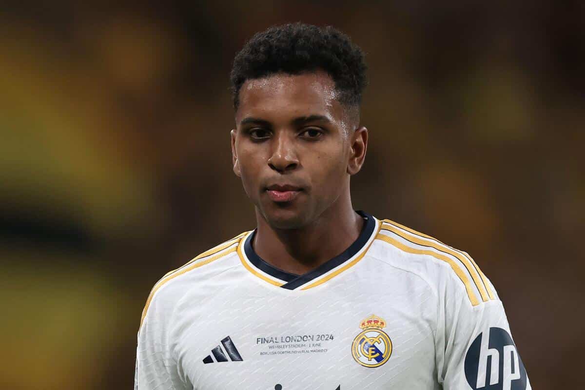 Rodrygo Goes