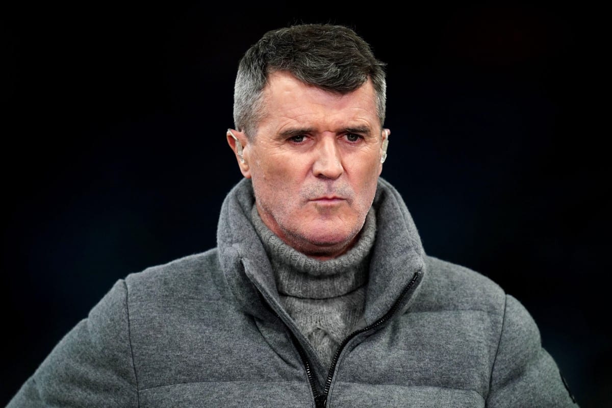 Roy Keane