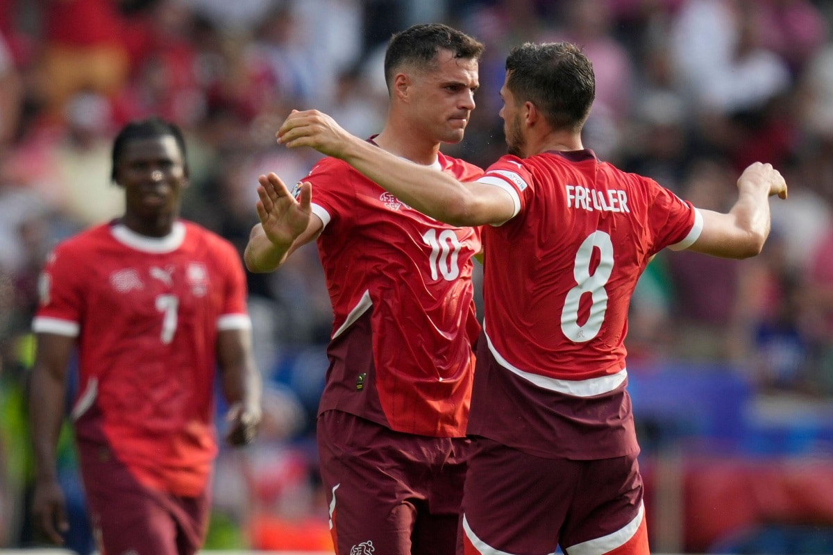 Szwajcaria - Włochy