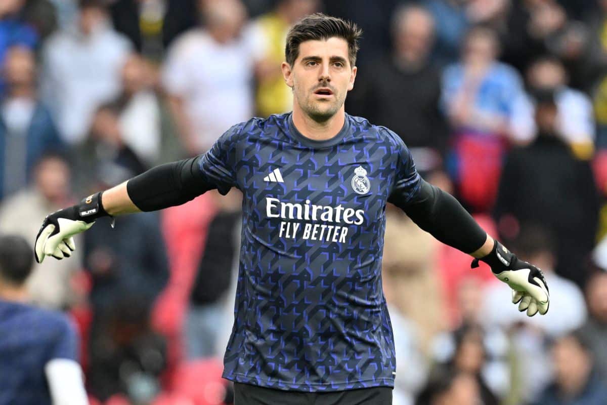 Thibaut Courtois