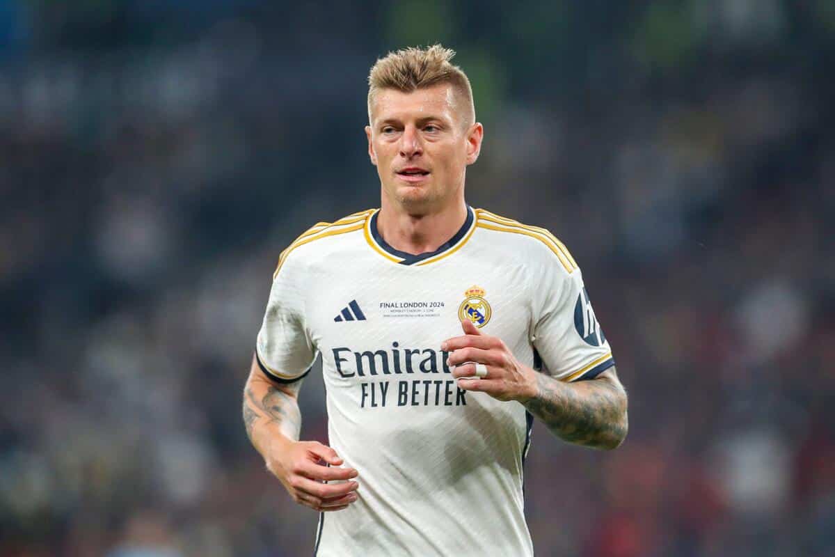 Toni Kroos