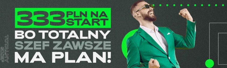 bonus Totalbet Totalbet bonus z kodem