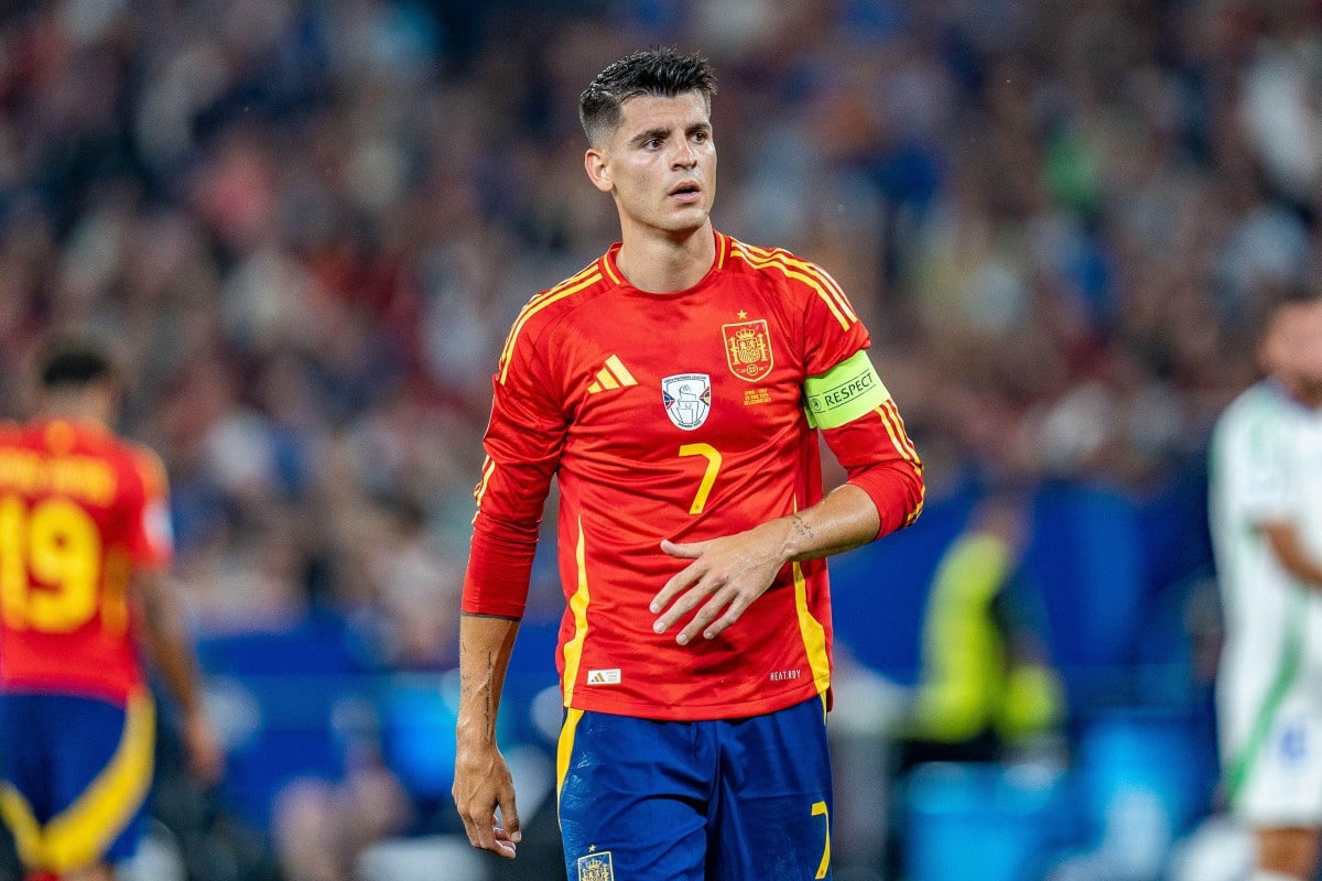 Alvaro Morata