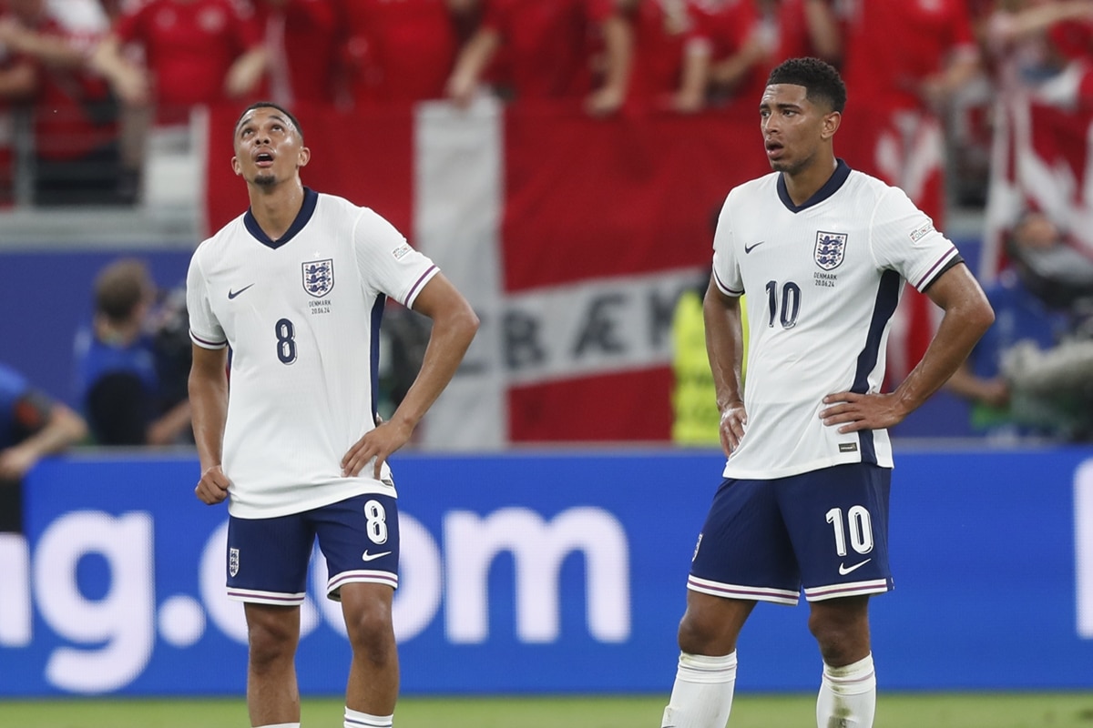 Trent Alexander-Arnold i Jude Bellingham