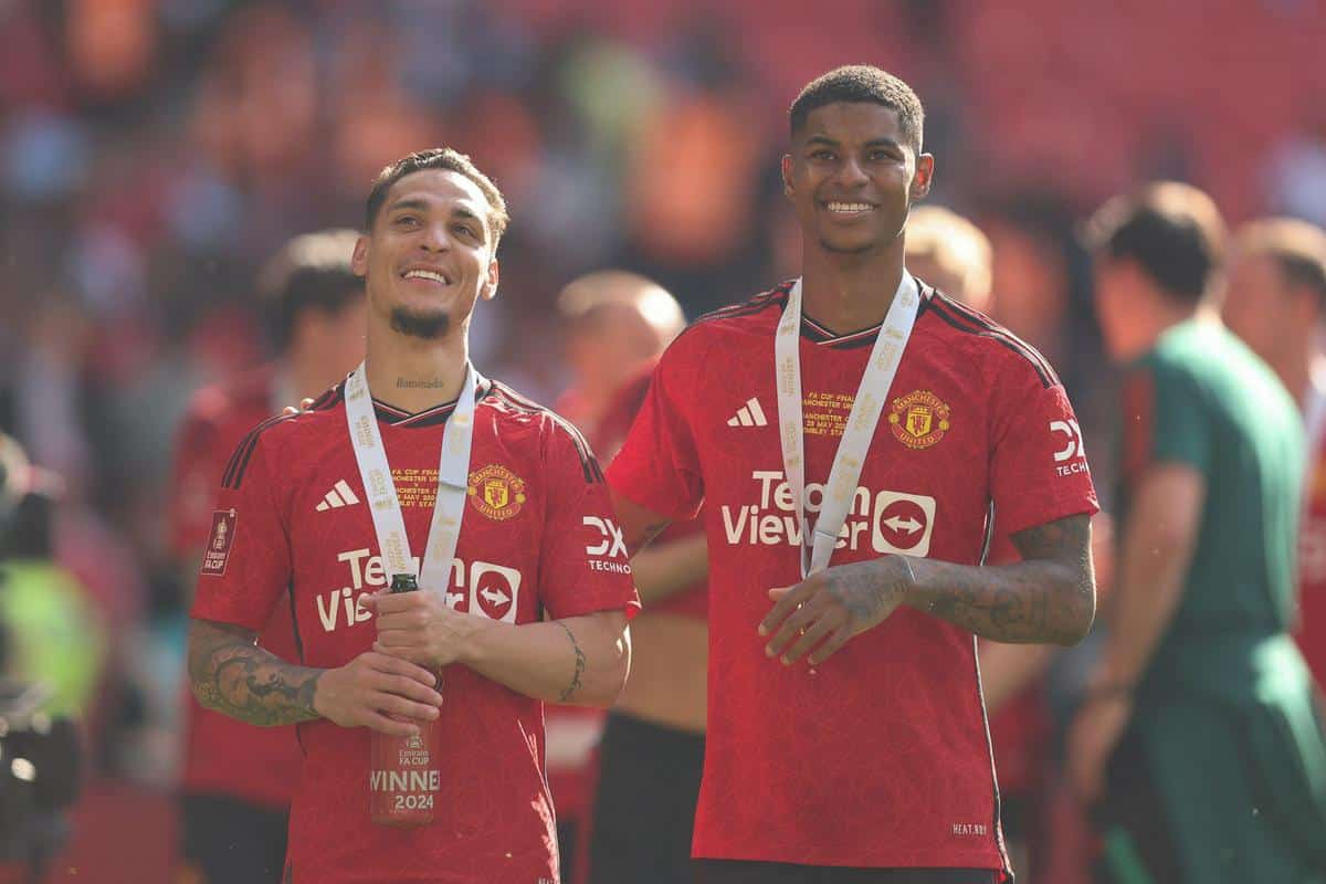 Antony i Marcus Rashford