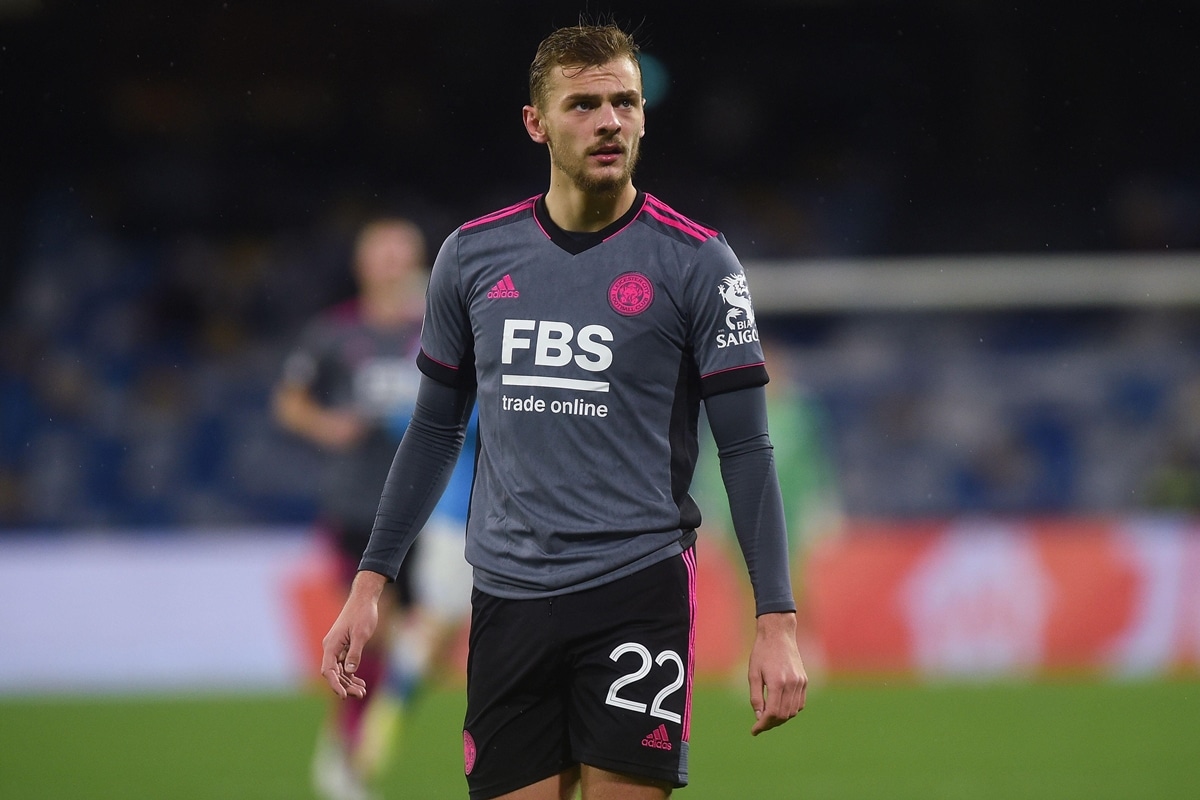 Kiernan Dewsbury-Hall