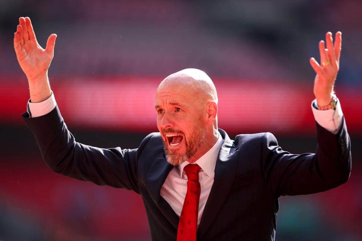 Erik ten Hag