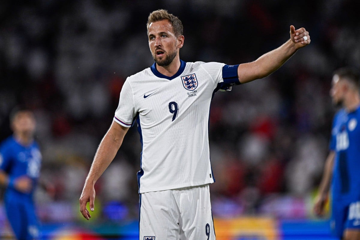 Harry Kane