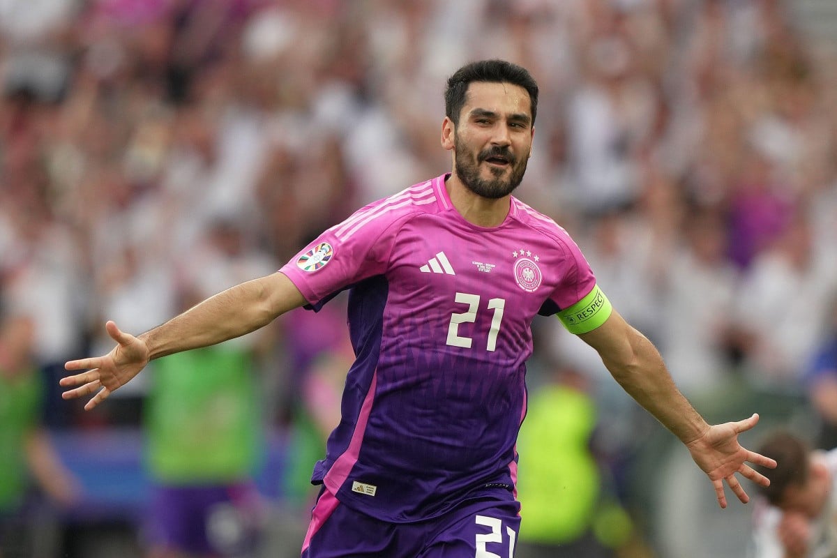 Ilkay Gundogan