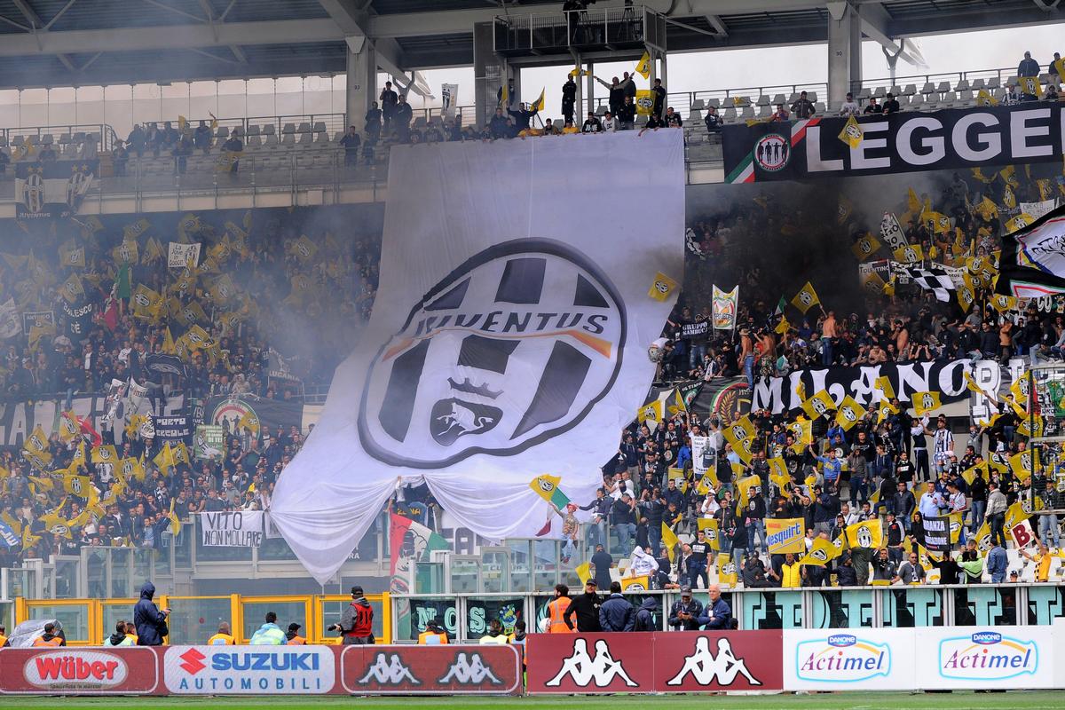 Kibice Juventusu