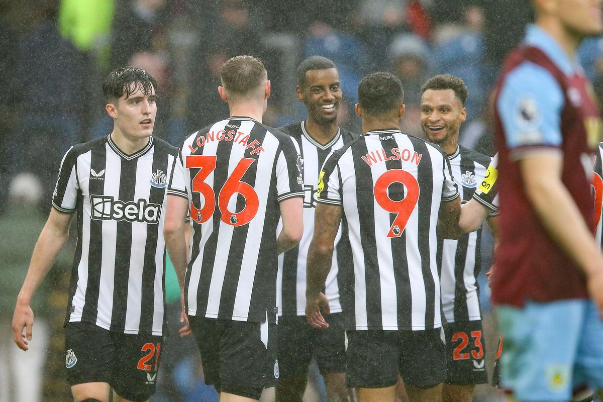 Piłkarze Newcastle United