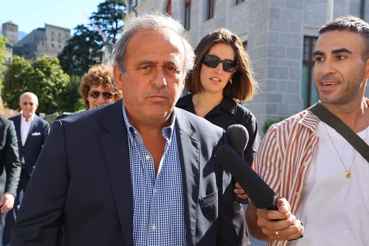 Michel Platini