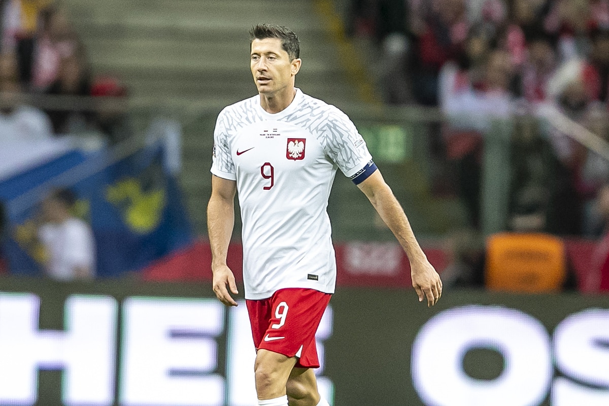 Robert Lewandowski - Euro 2024