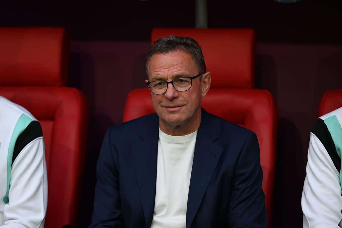Ralf Rangnick