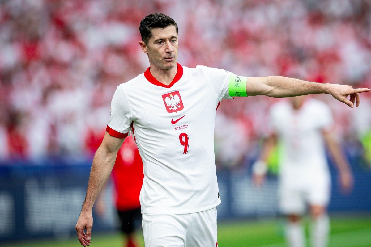 Robert Lewandowski