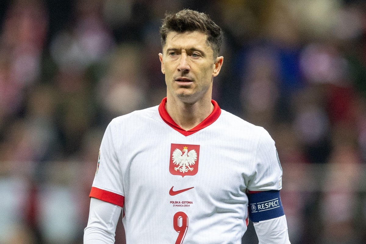 Robert Lewandowski