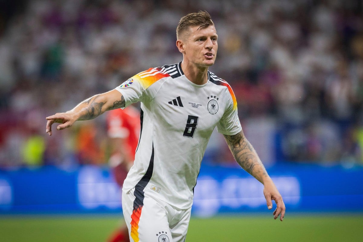 Toni Kroos