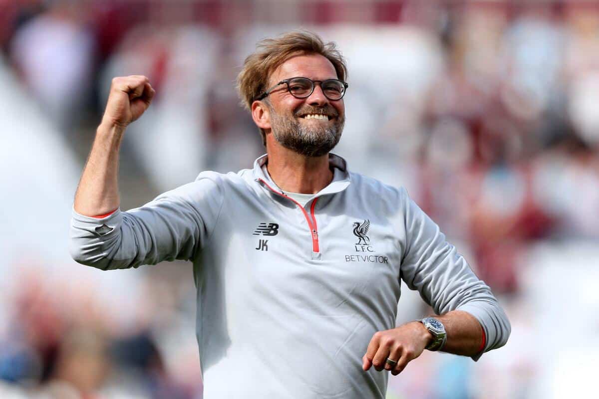 Juergen Klopp