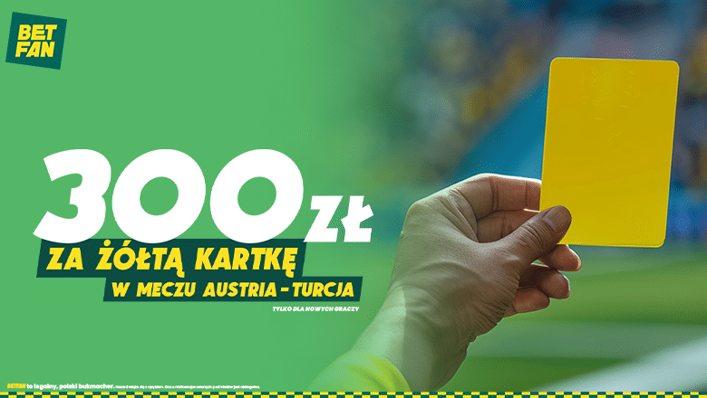 Austria - Turcja: promocja Betfan