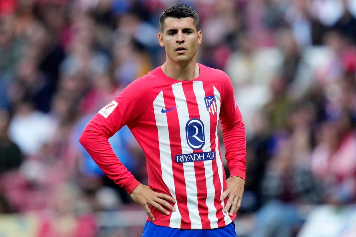 Alvaro Morata
