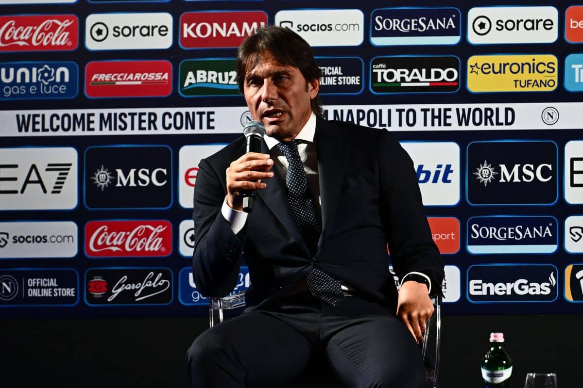 Antonio Conte