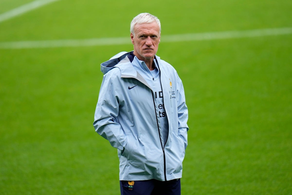 Didier Deschamps