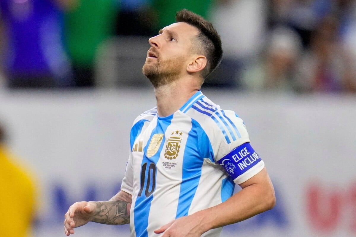 Leo Messi