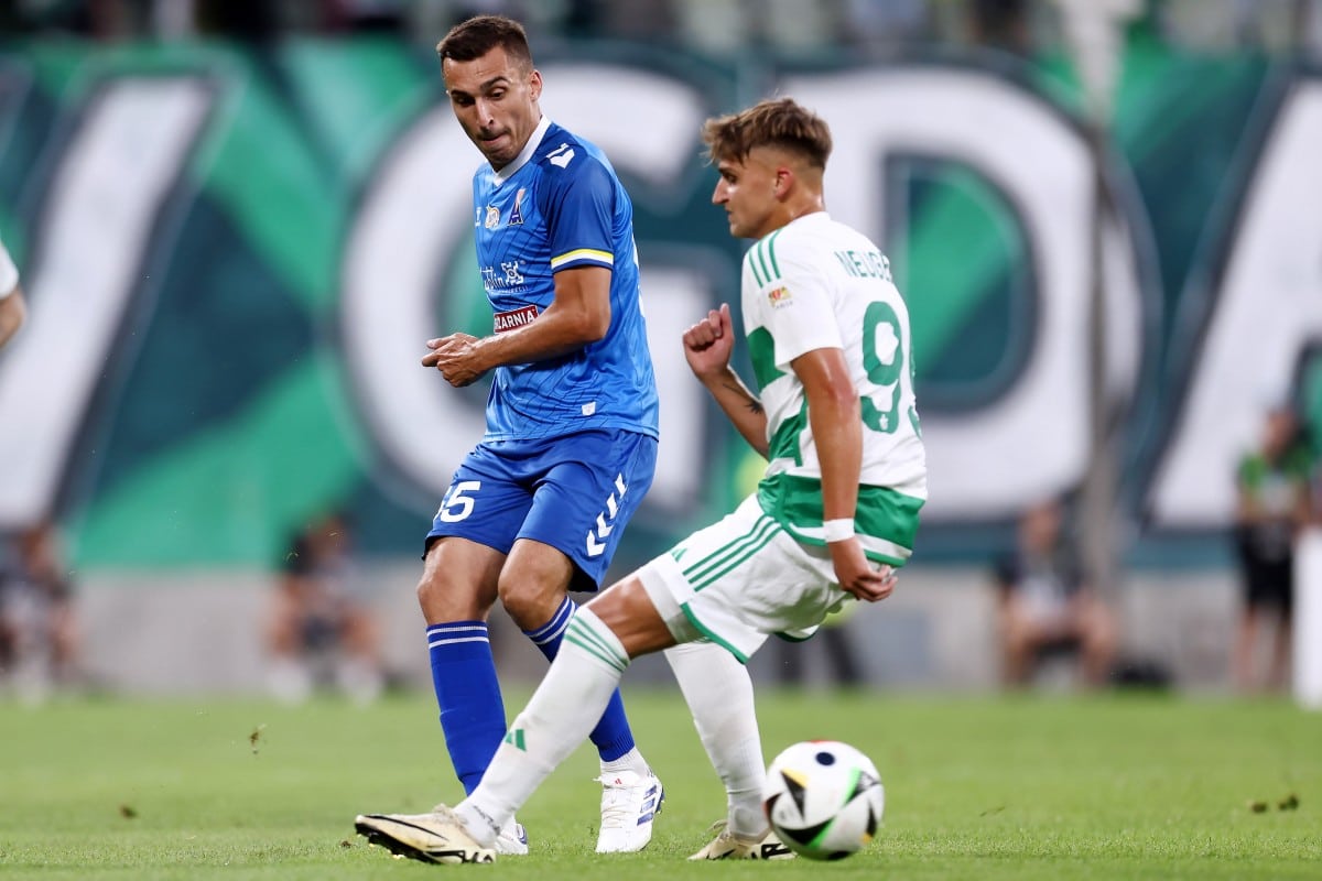 Marcel Gąsior Tomasz Neugebauer