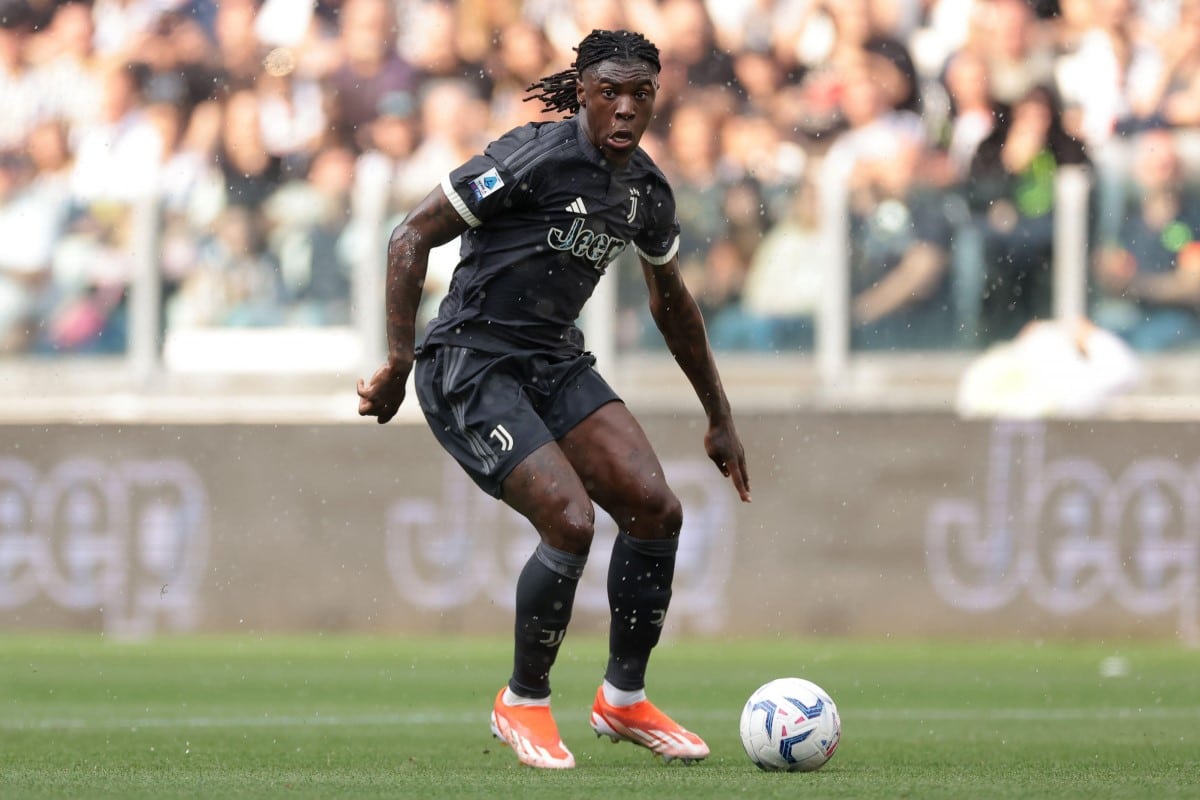 Moise Kean