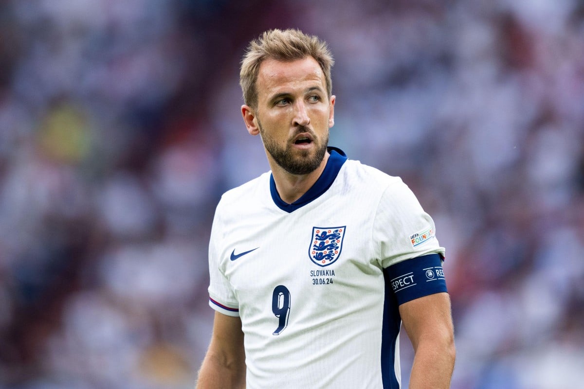 Harry Kane