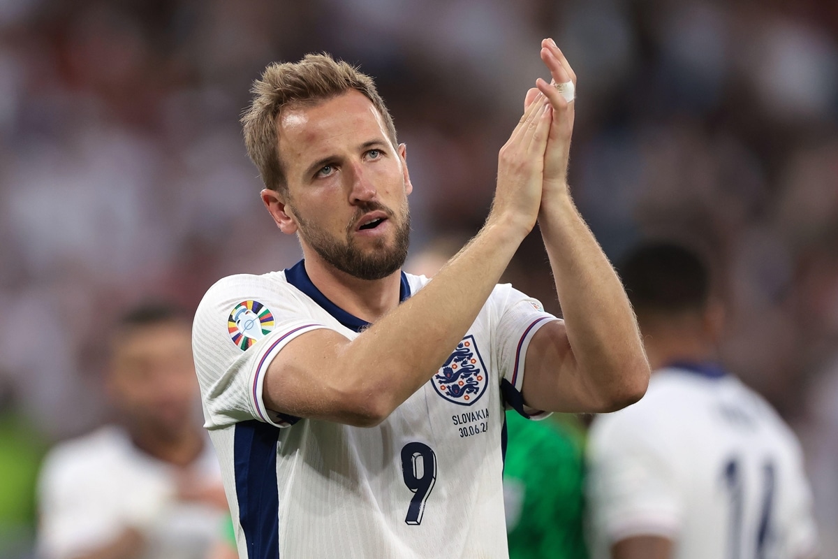 Harry Kane