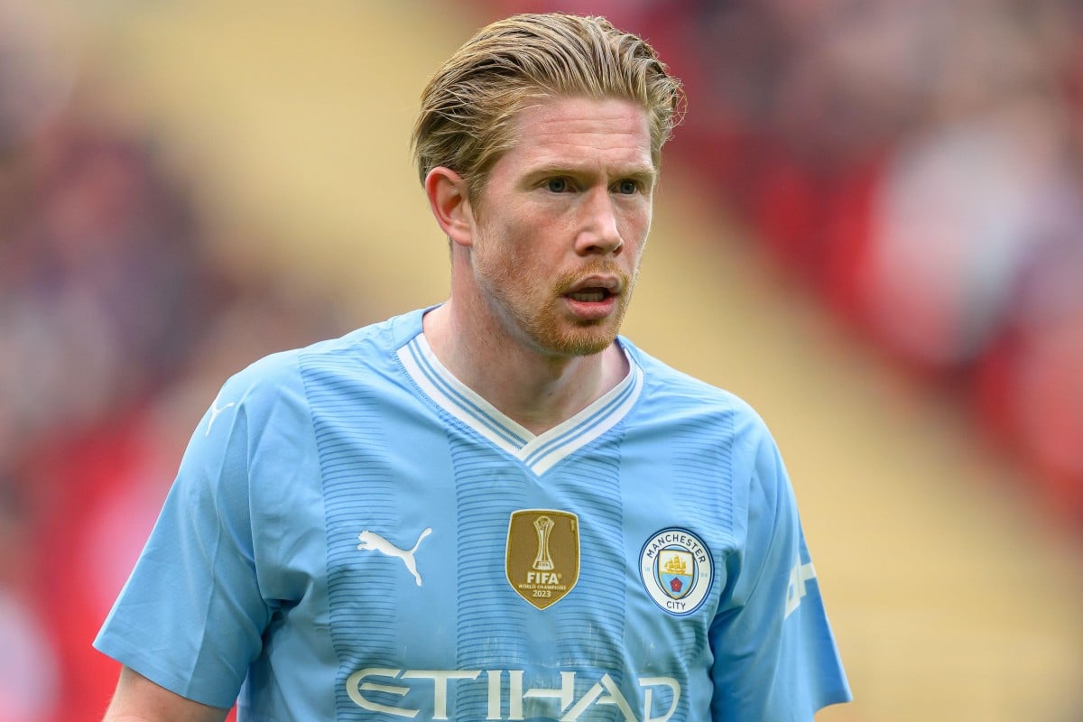 Kevin de Bruyne