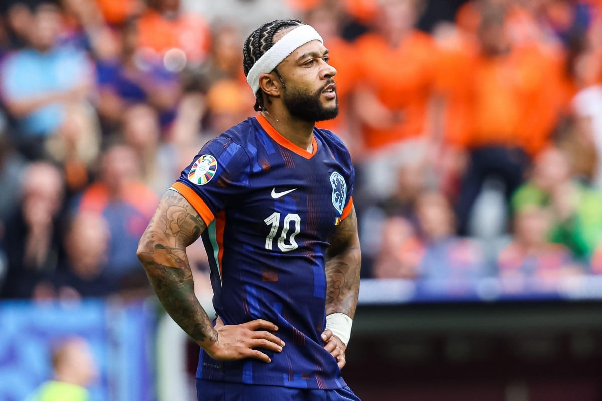 Memphis Depay