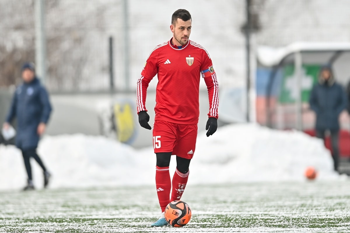 Piłkarz Polonii Bytom