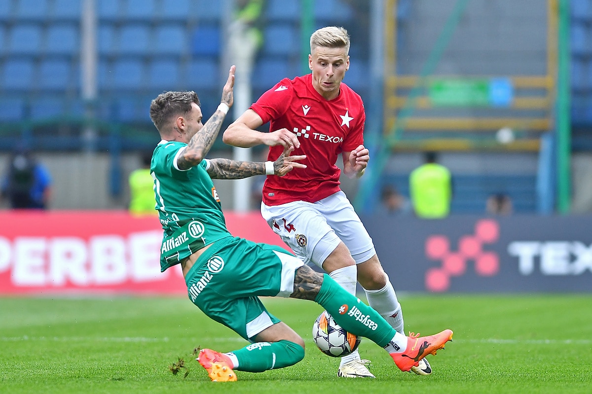 Wisła Kraków - Radomiak